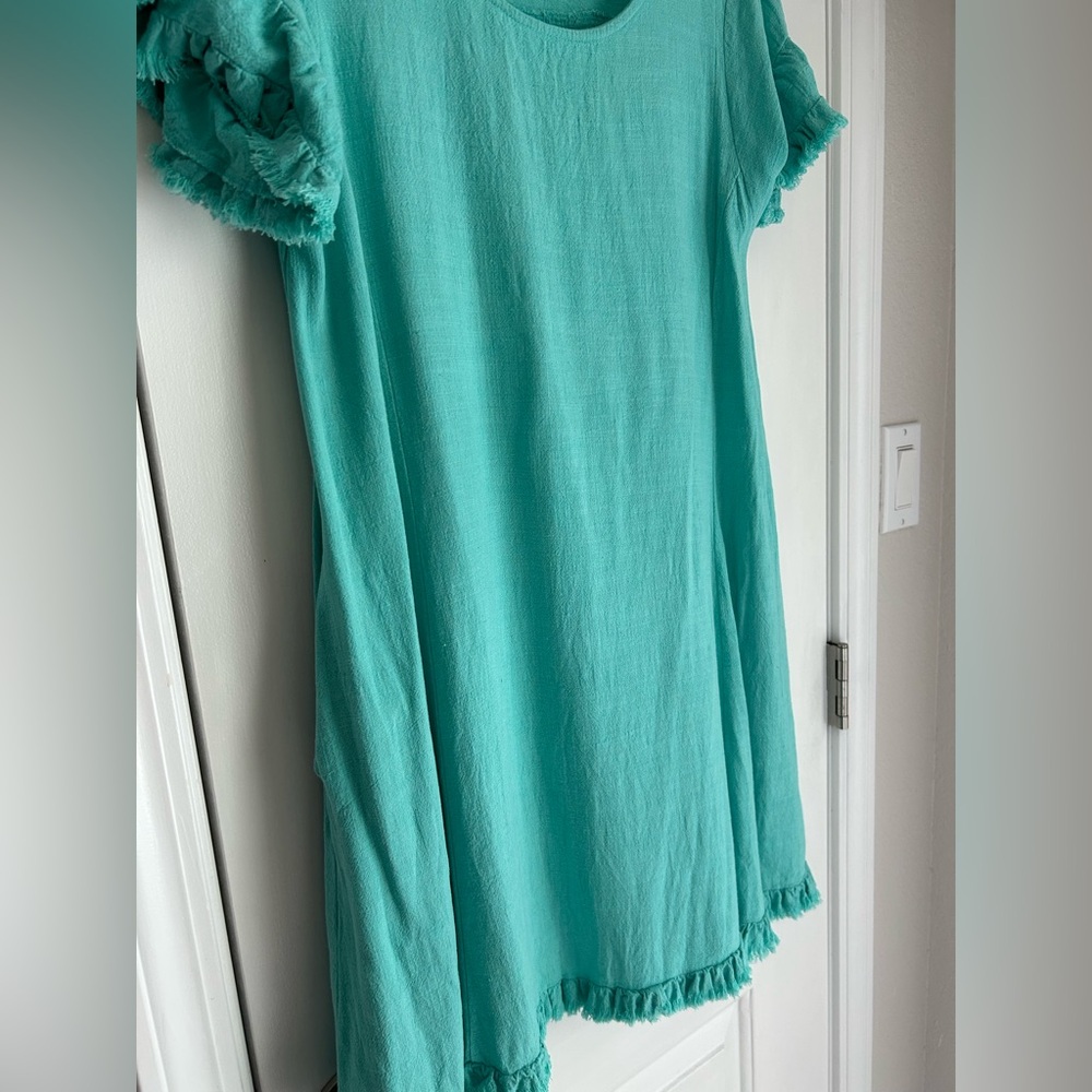 🇺🇸 Cute Umgee Dress 🇺🇸 - Picture 4 of 5